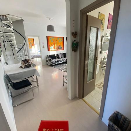 Casa lella con meravigliosa vista davanti alle terme Acqui Terme Esterno foto