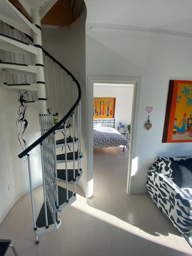 Casa lella con meravigliosa vista davanti alle terme Acqui Terme Esterno foto