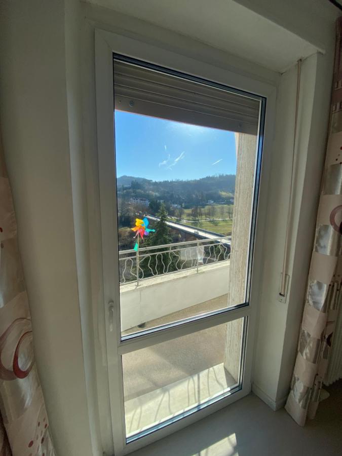 Casa lella con meravigliosa vista davanti alle terme Acqui Terme Esterno foto