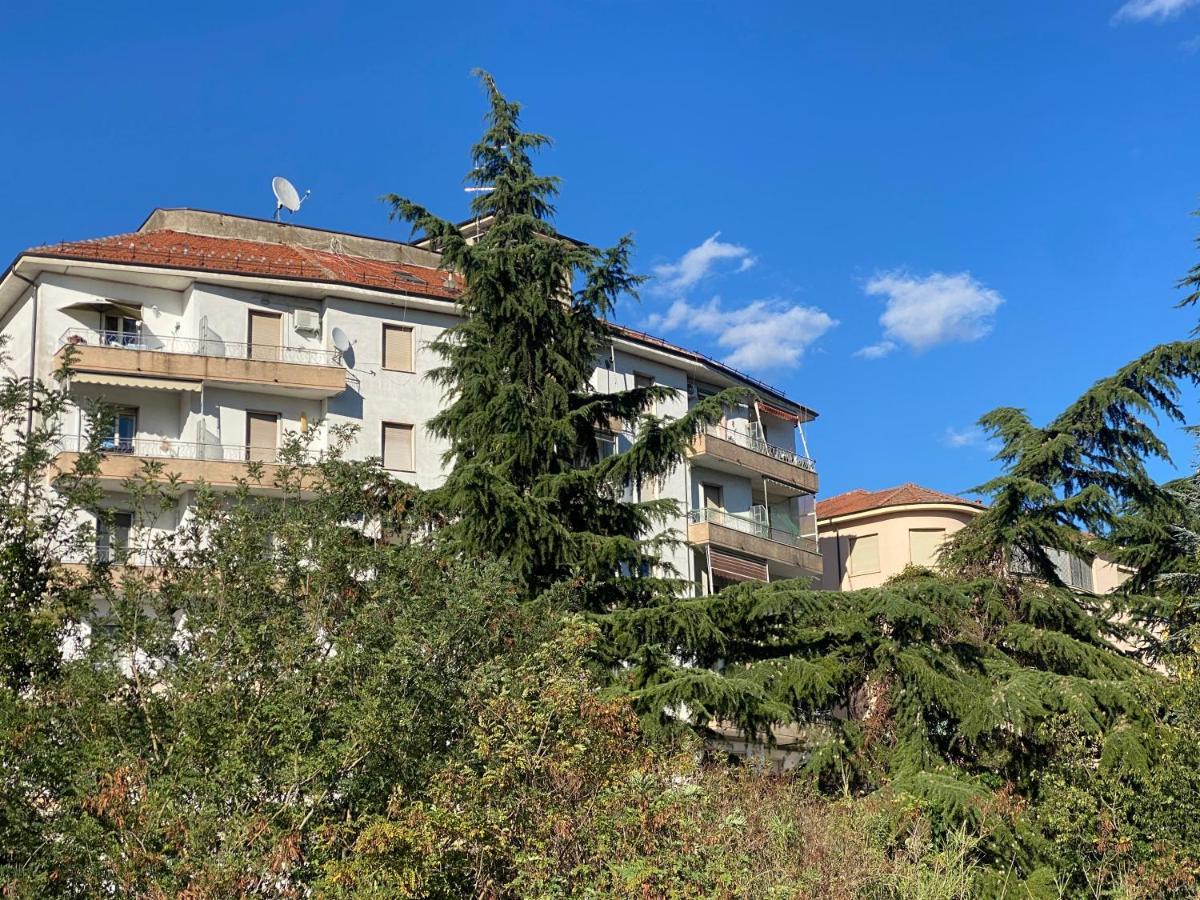Casa lella con meravigliosa vista davanti alle terme Acqui Terme Esterno foto