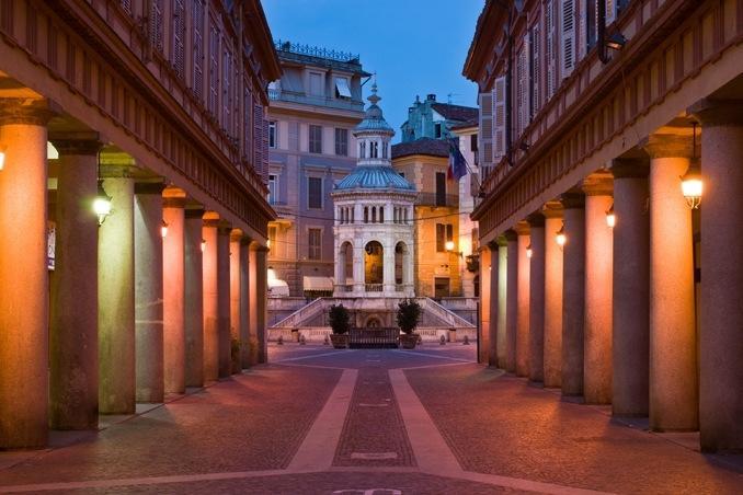 Casa lella con meravigliosa vista davanti alle terme Acqui Terme Camera foto
